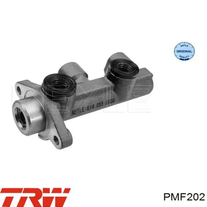 Цилиндр главный тормоза (гидротормозов) TRW PMF202 цена, от 38.51 USD