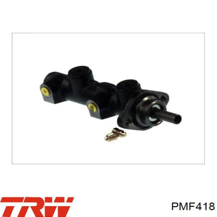 Цилиндр главный тормоза (гидротормозов) TRW PMF418 цена, от 53.78 USD