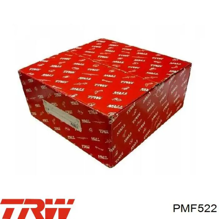 Цилиндр главный тормоза (гидротормозов) TRW PMF522 цена, от 95.12 USD