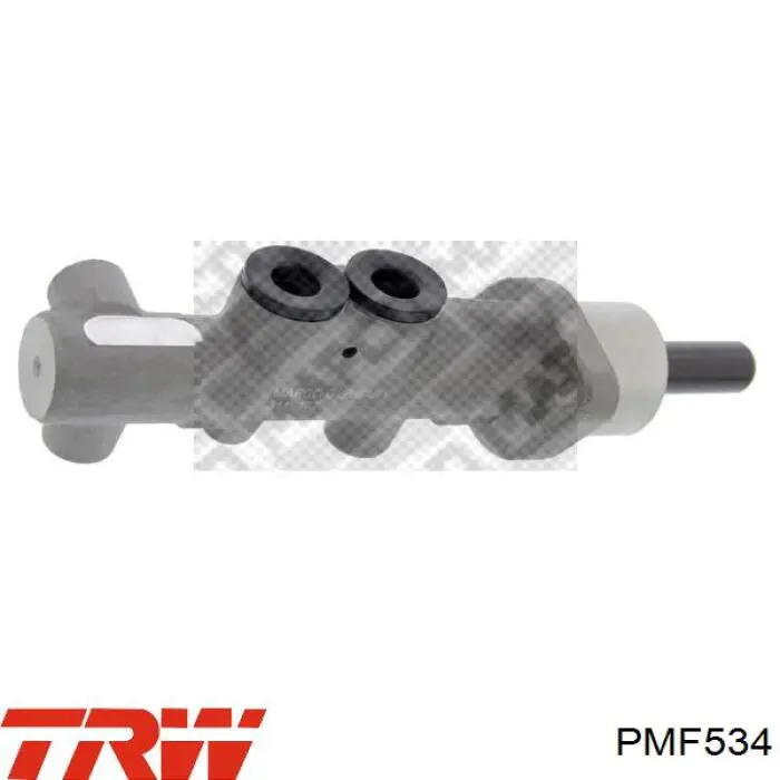 Цилиндр главный тормоза (гидротормозов) TRW PMF534 цена, от 46.11 USD