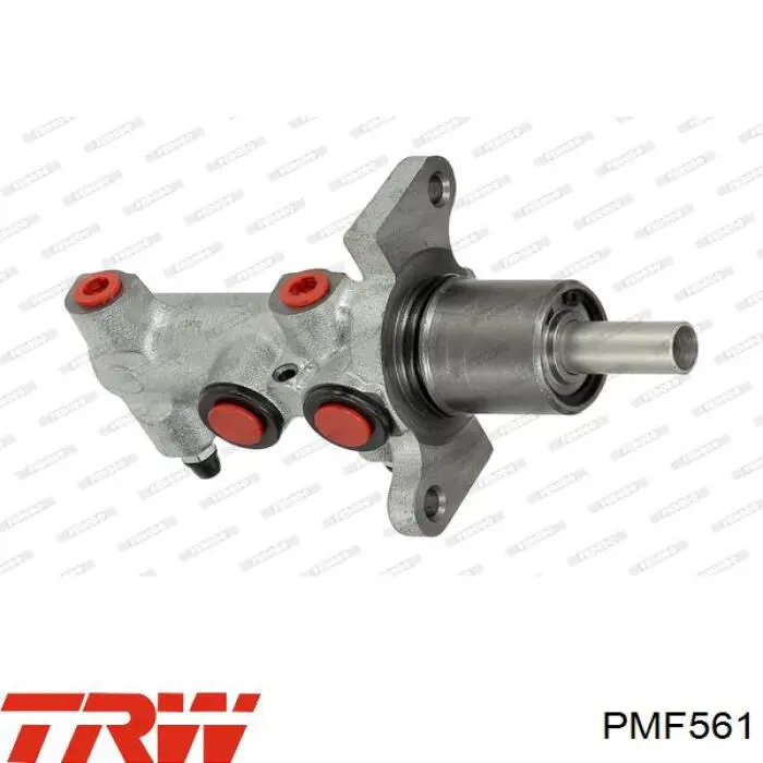 Главный тормозной цилиндр 7701067862 Renault (RVI)