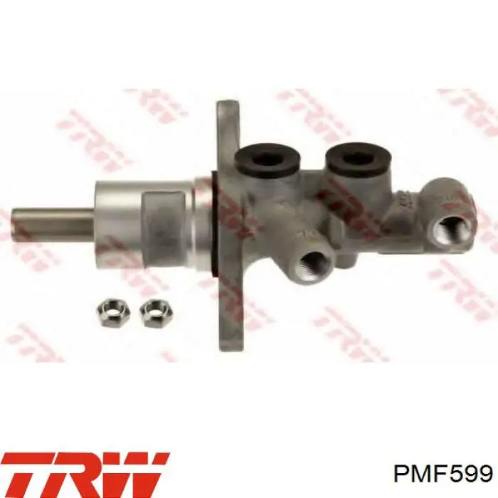 Цилиндр главный тормоза (гидротормозов) TRW PMF599 цена, от 50.68 USD