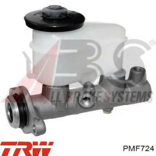 Главный тормозной цилиндр MRB21678 MarkBest