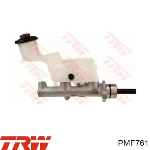 PMF761 TRW цилиндр тормозной главный
