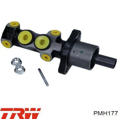 Compre PMH177 TRW Cilindro mestre do freio