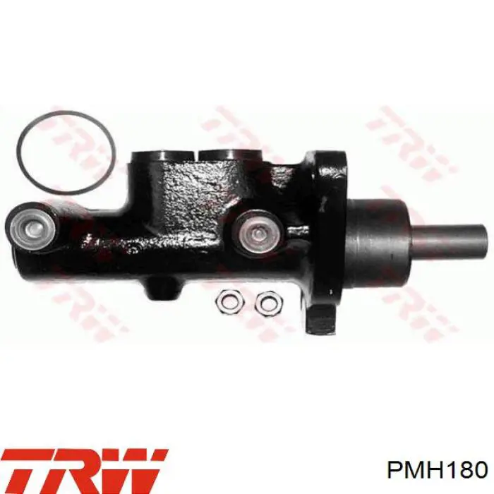 PMH180 TRW цилиндр тормозной главный