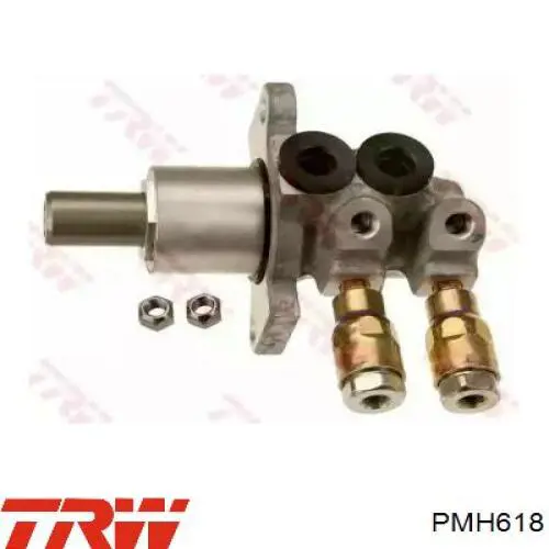 Цилиндр главный тормоза (гидротормозов) TRW PMH654 цена, от 33.58 USD