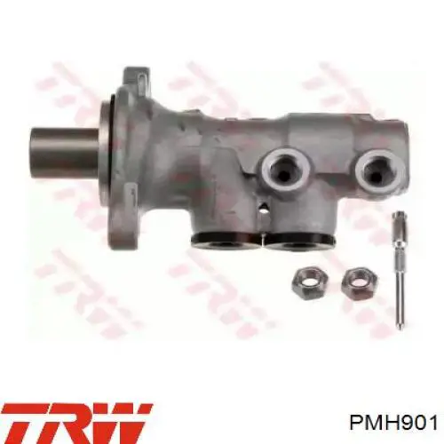 Compre PMH901 TRW Cilindro mestre do freio