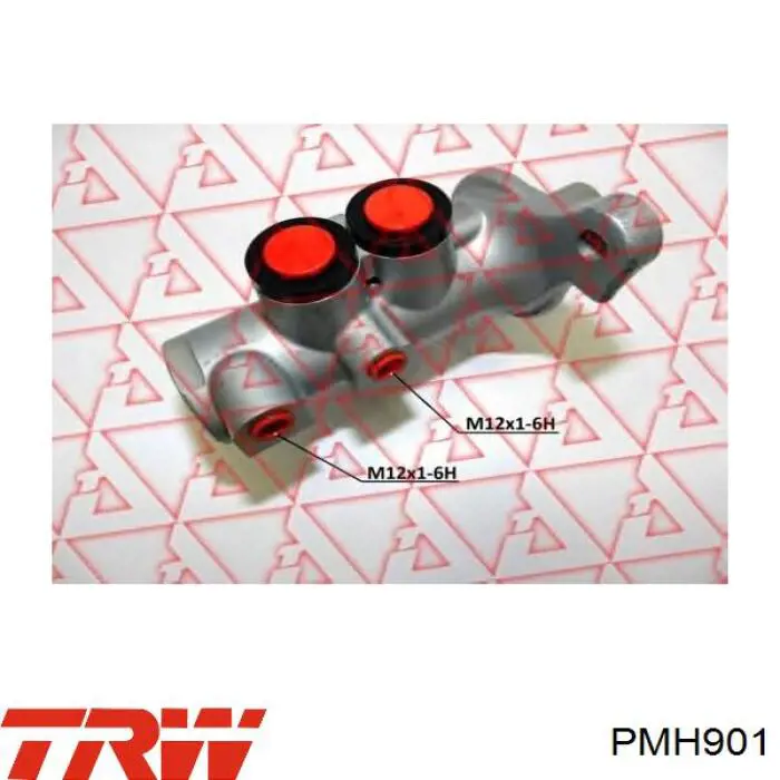 PMH901 TRW цилиндр тормозной главный
