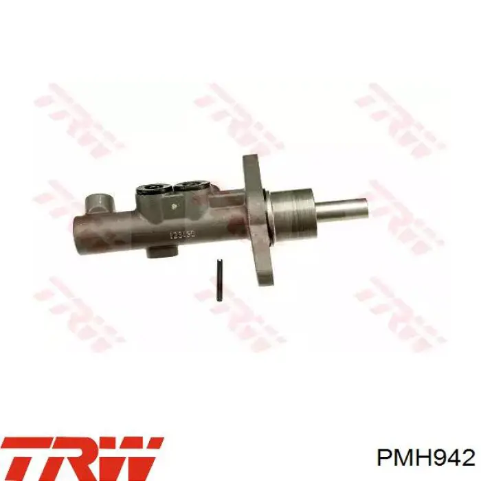 Главный тормозной цилиндр P30592 Samko