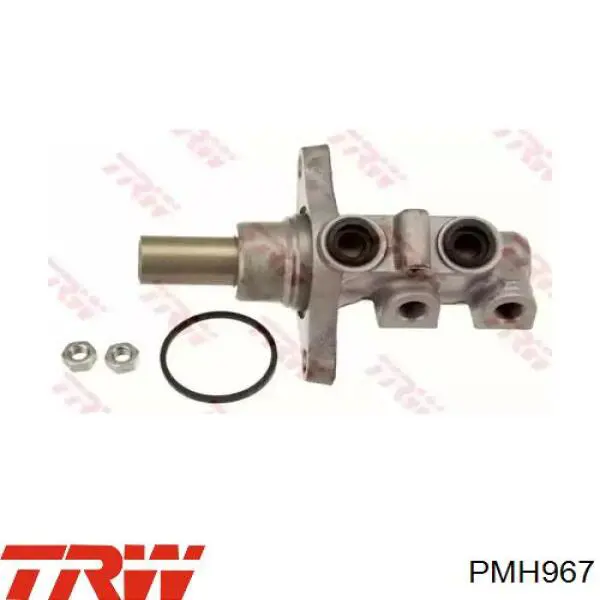 Главный тормозной цилиндр PF2015 Japan Parts