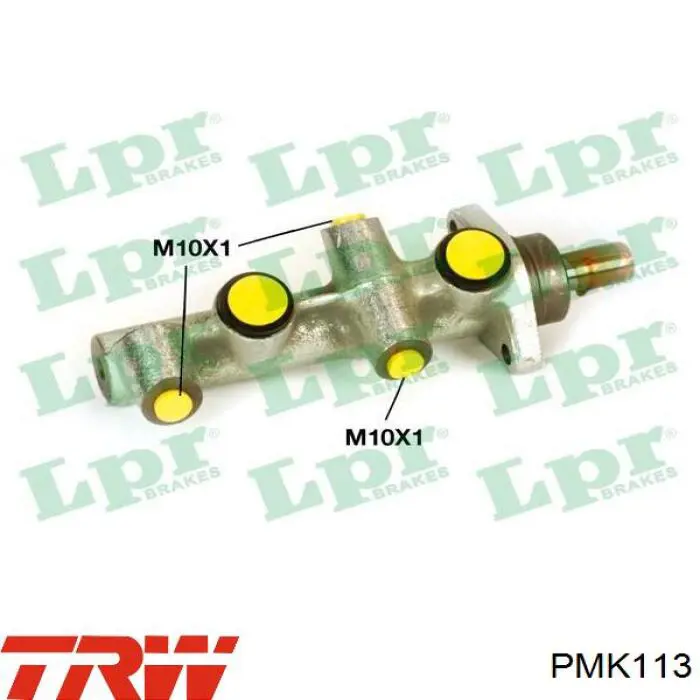 PMK113 TRW Цилиндр тормозной, главный