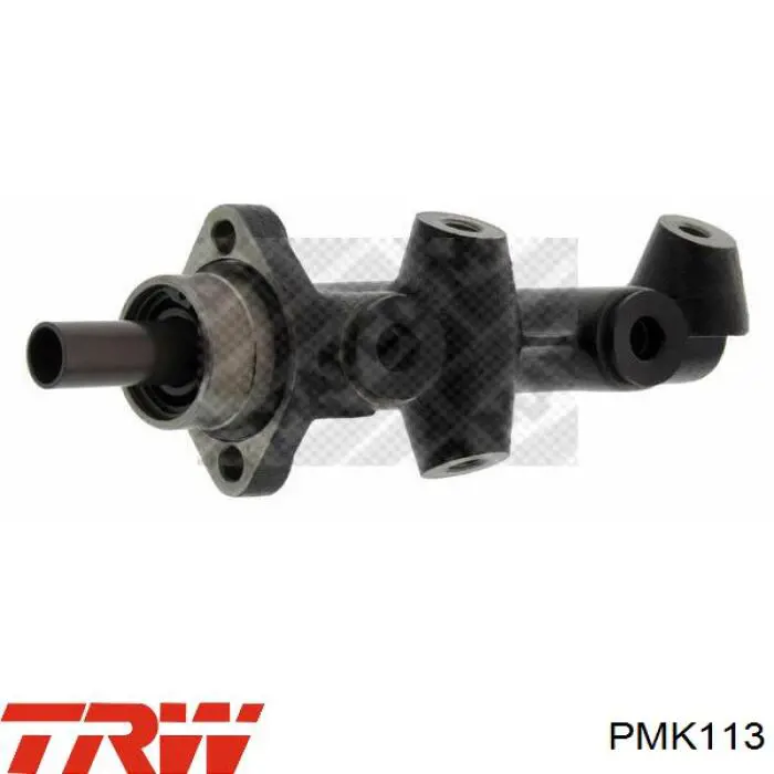 Цилиндр главный тормоза (гидротормозов) TRW PMK113 цена, от 44.25 USD