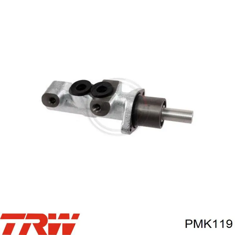 Цилиндр главный тормоза (гидротормозов) Samko P02711 цена, от 51.21 USD