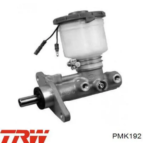Цилиндр главный тормоза (гидротормозов) Honda 46100SN7G00 цена, от 458.61 USD