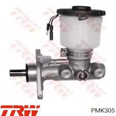46100SM4A02 Honda Цилиндр тормозной, главный