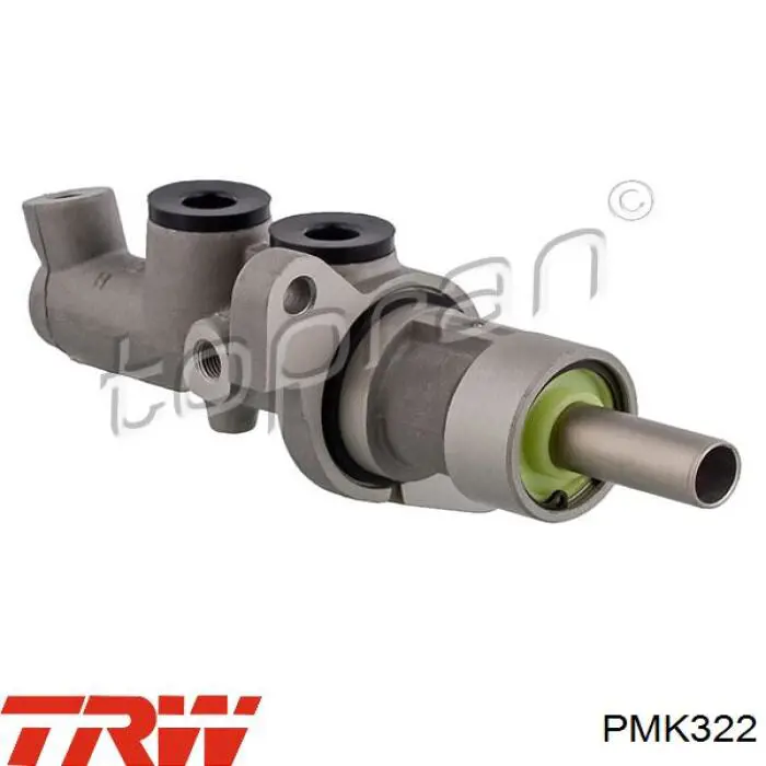 Цилиндр главный тормоза (гидротормозов) Mercedes A0054306201 цена, от 55.41 USD