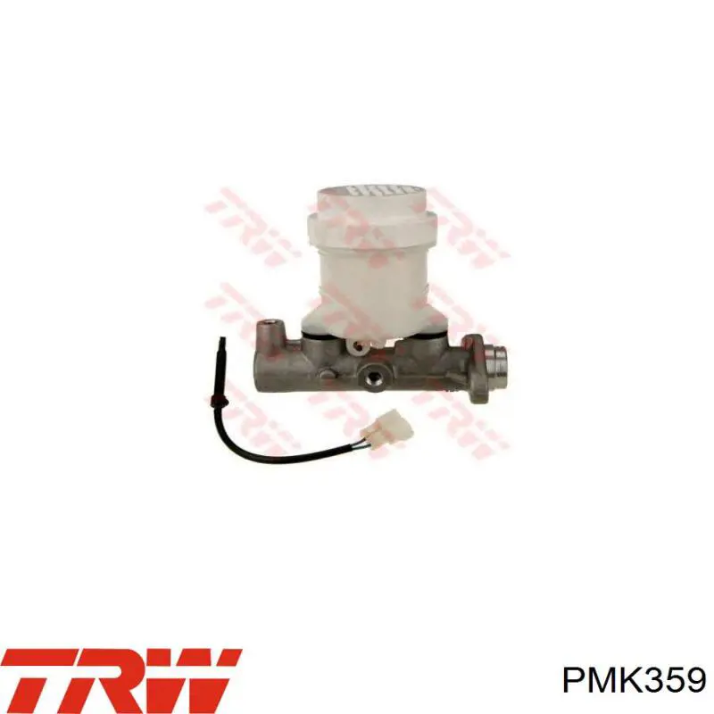 PMK359 TRW цилиндр тормозной главный