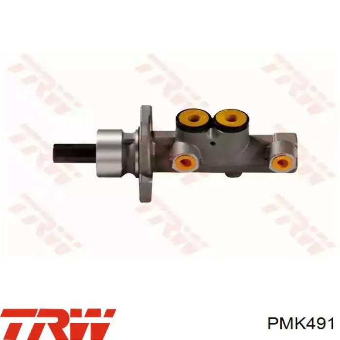 PMK491 TRW цилиндр тормозной главный