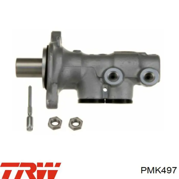 LPR6783 LPR Цилиндр тормозной, главный