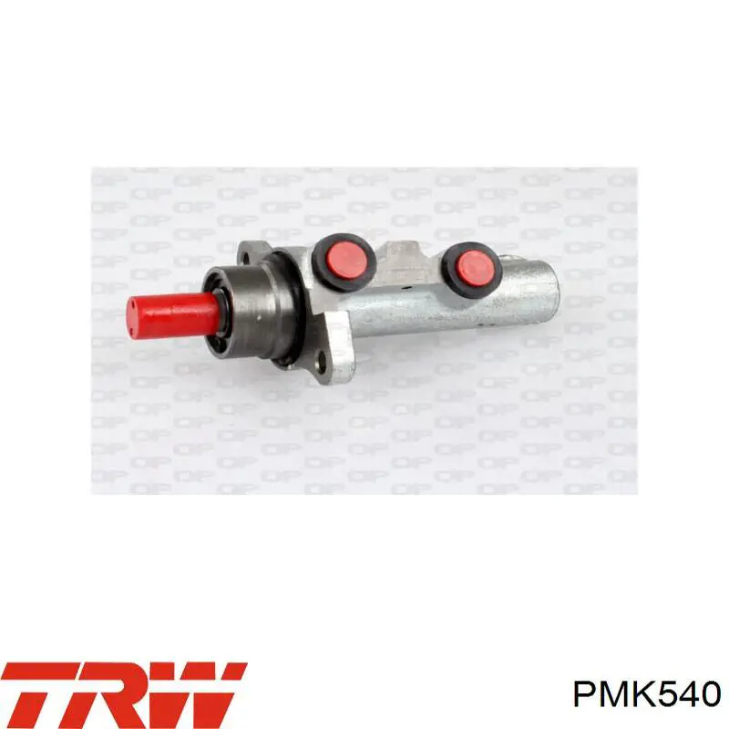 Цилиндр главный тормоза (гидротормозов) TRW PMK540 цена, от 75.92 USD