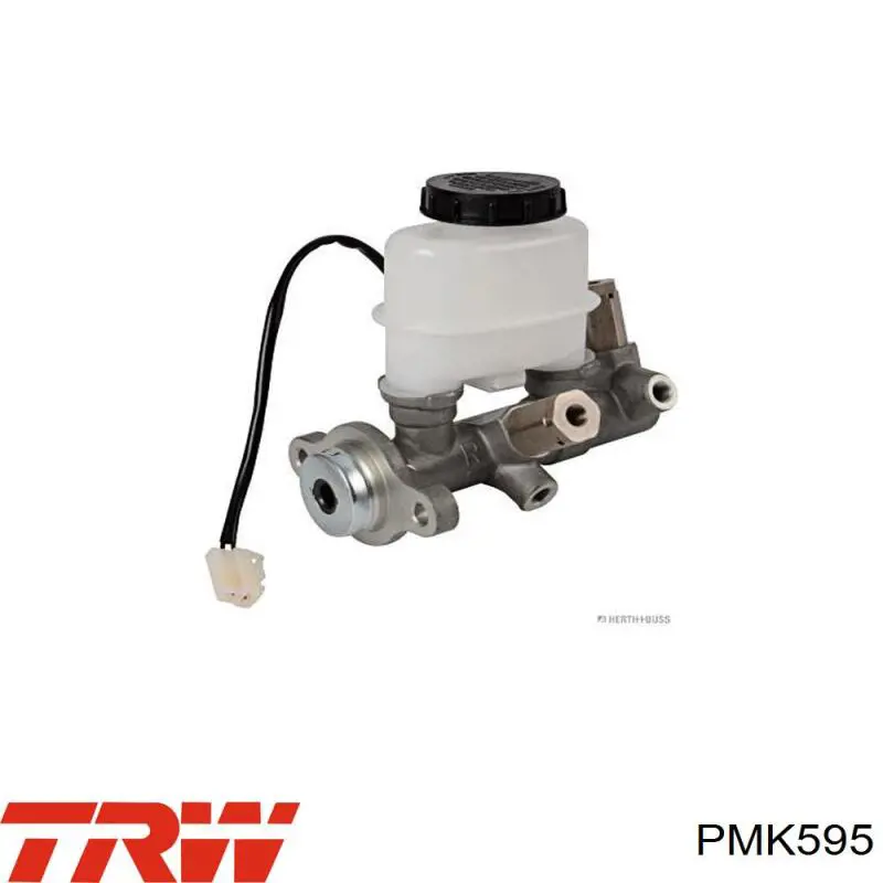 Цилиндр главный тормоза (гидротормозов) Nissan/Infiniti 460108M101 цена, от 14.16 USD