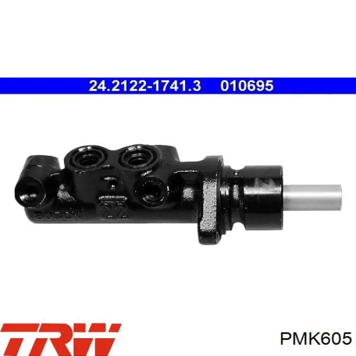 Купить PMK605 TRW Главный тормозной цилиндр