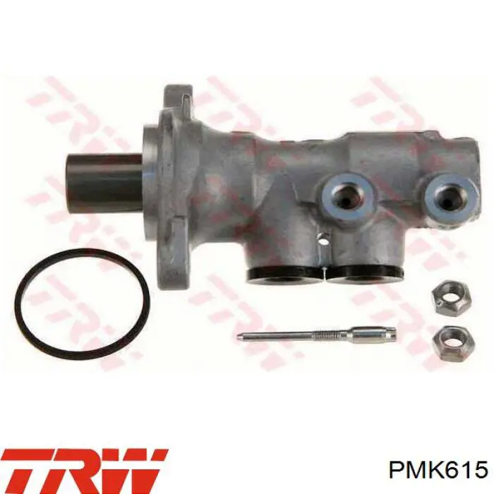 Цилиндр главный тормоза (гидротормозов) TRW PMK615 цена, от 90.16 USD
