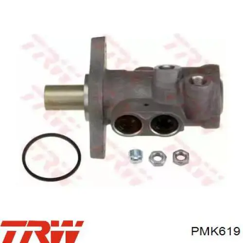 Купить 7701206660 Renault (RVI) Главный тормозной цилиндр