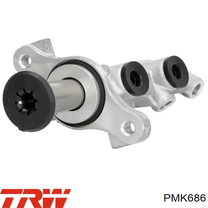 Главный тормозной цилиндр PMK686 TRW