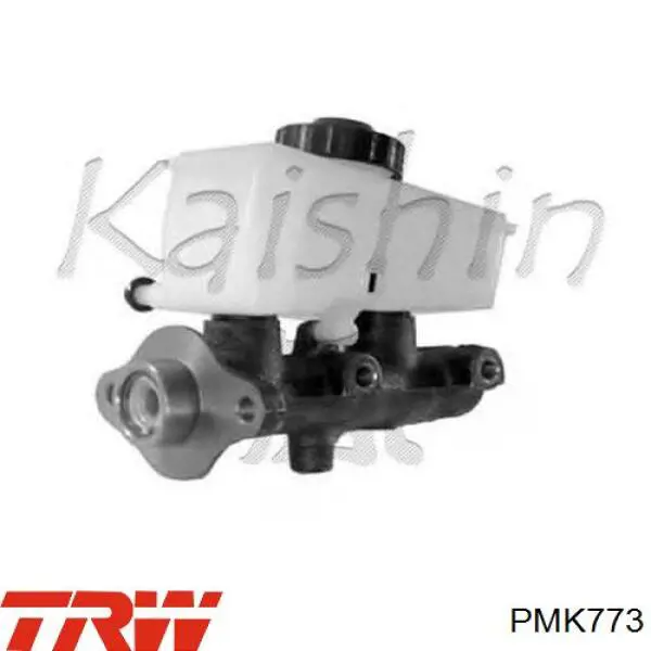 Главный тормозной цилиндр PMK773 TRW