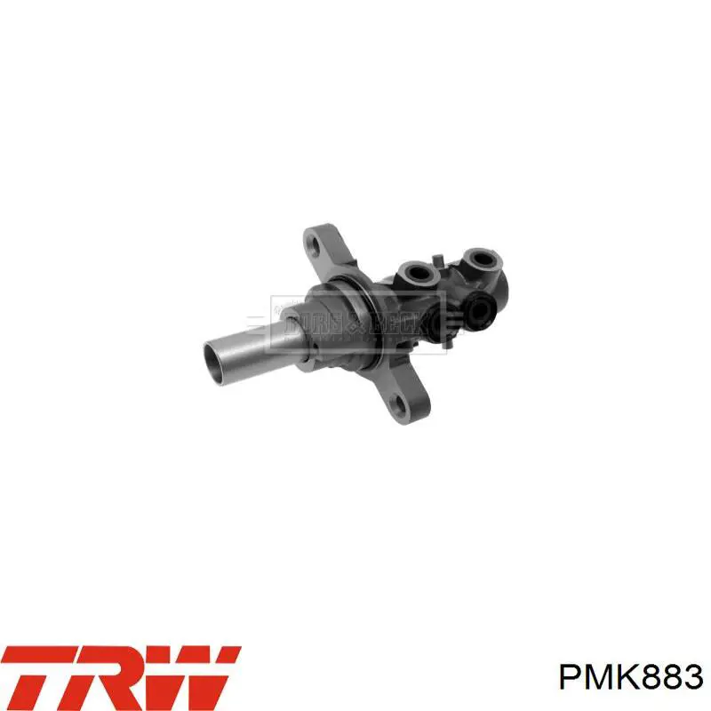Купить 4720144040 Toyota Главный тормозной цилиндр