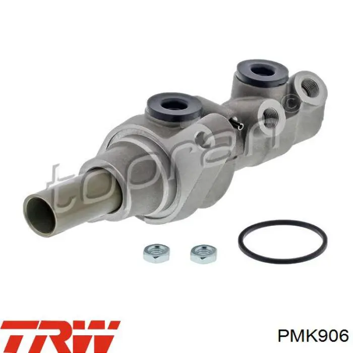 Главный тормозной цилиндр 0986481143 Bosch