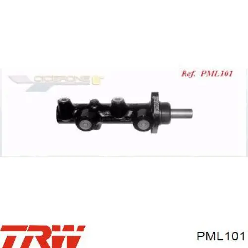 Cilindro mestre do freio 60215002 BSG