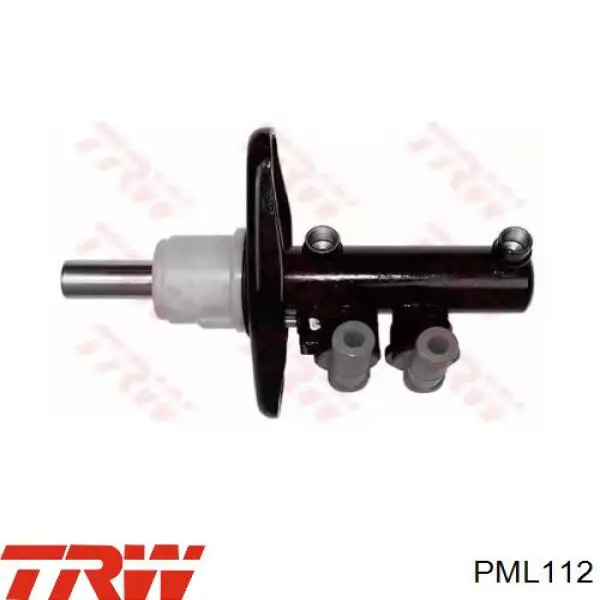 Цилиндр главный тормоза (гидротормозов) TRW PML112 цена, от 86.21 USD