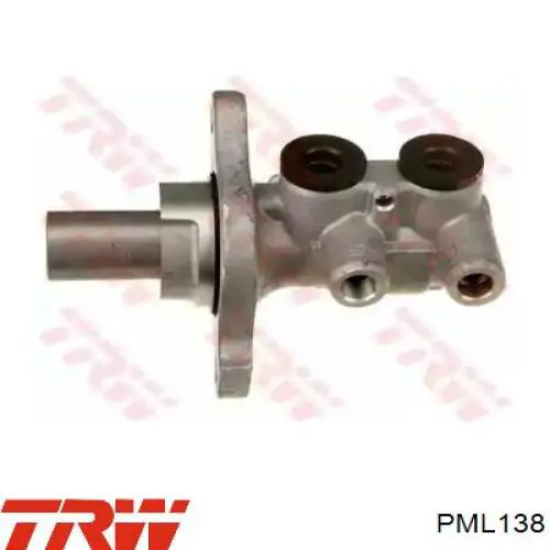 Цилиндр главный тормоза (гидротормозов) TRW PML138 цена, от 73.37 USD