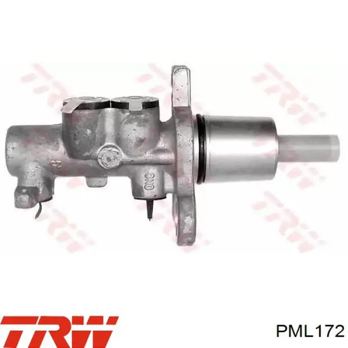 PML172 TRW цилиндр тормозной главный