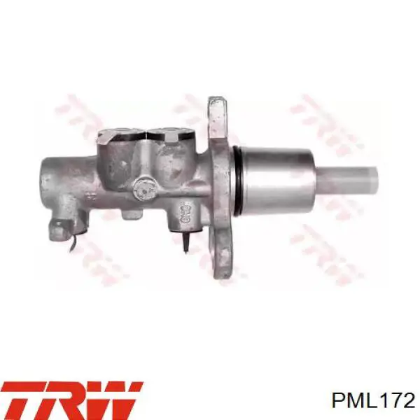 Цилиндр главный тормоза (гидротормозов) TRW PML172 цена, от 41.81 USD