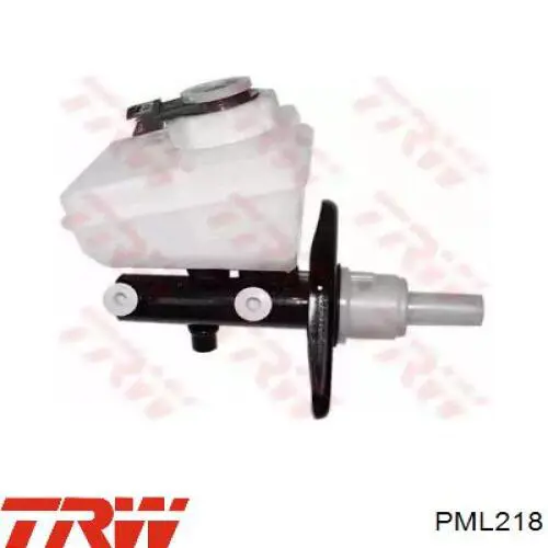 PML218 TRW цилиндр тормозной главный