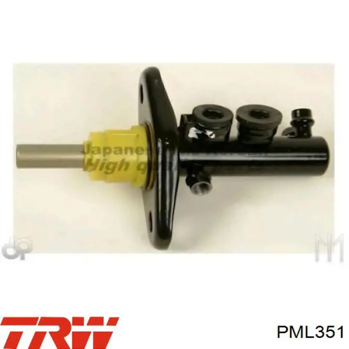PML351 TRW цилиндр тормозной главный