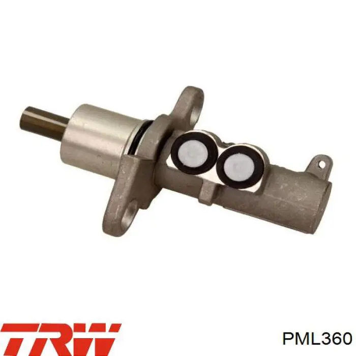 Главный тормозной цилиндр PML360 TRW