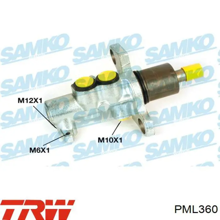 ГТЦ TRW PML360