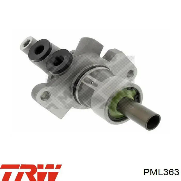 Цилиндр главный тормоза (гидротормозов) TRW PML363 цена, от 43.35 USD