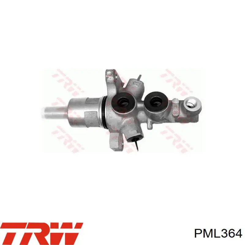 PML364 TRW цилиндр тормозной главный