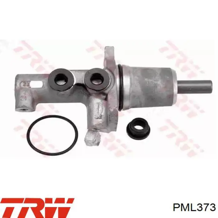 Цилиндр главный тормоза (гидротормозов) TRW PML373 цена, от 75.72 USD