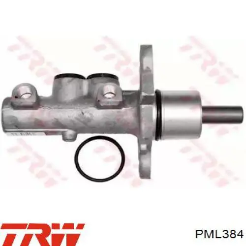 Цилиндр главный тормоза (гидротормозов) TRW PML384 цена, от 53.56 USD