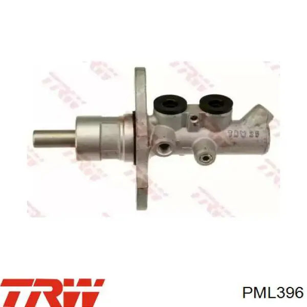 Цилиндр главный тормоза (гидротормозов) TRW PML396 цена, от 161.89 USD