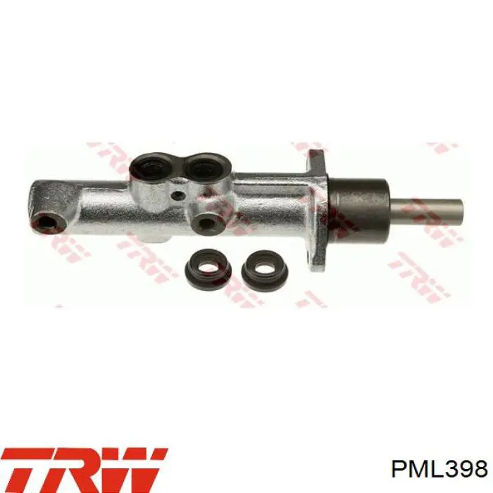 PML398 TRW цилиндр тормозной главный