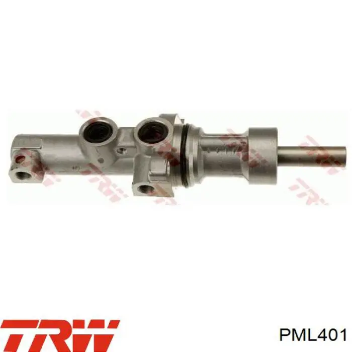 PML401 TRW цилиндр тормозной главный