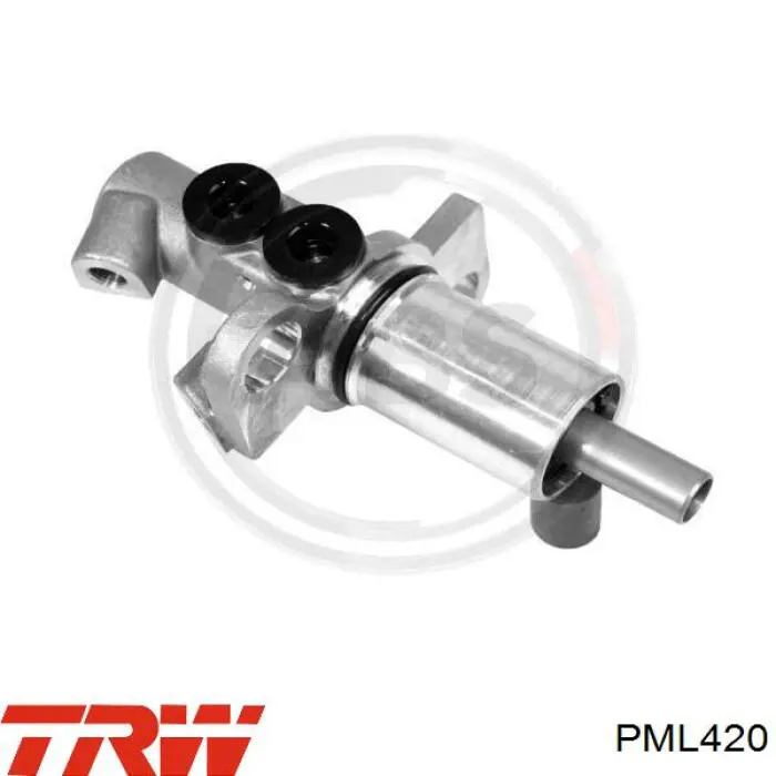 Цилиндр главный тормоза (гидротормозов) TRW PML420 цена, от 50.34 USD